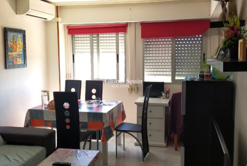 Resale - APARTMENT -
VILLAJOYOSA - Villajoyosa