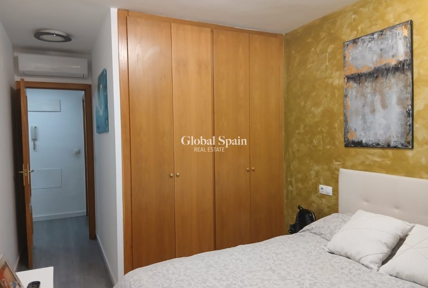 Resale - APARTMENT -
VILLAJOYOSA - Villajoyosa