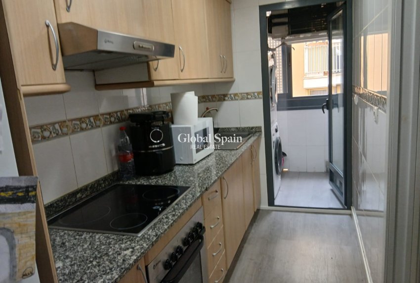 Resale - APARTMENT -
VILLAJOYOSA - Villajoyosa