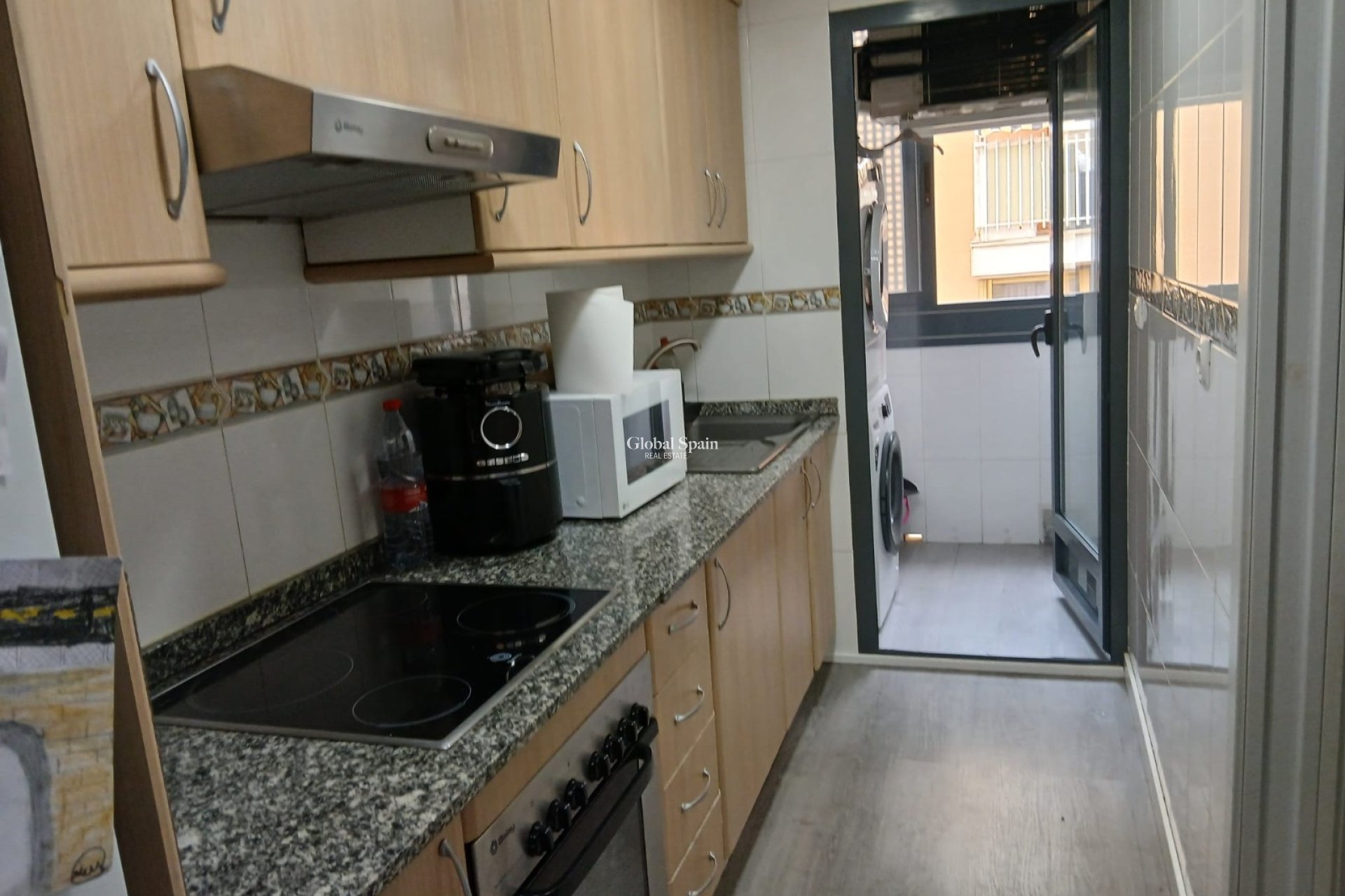 Resale - APARTMENT -
VILLAJOYOSA - Villajoyosa