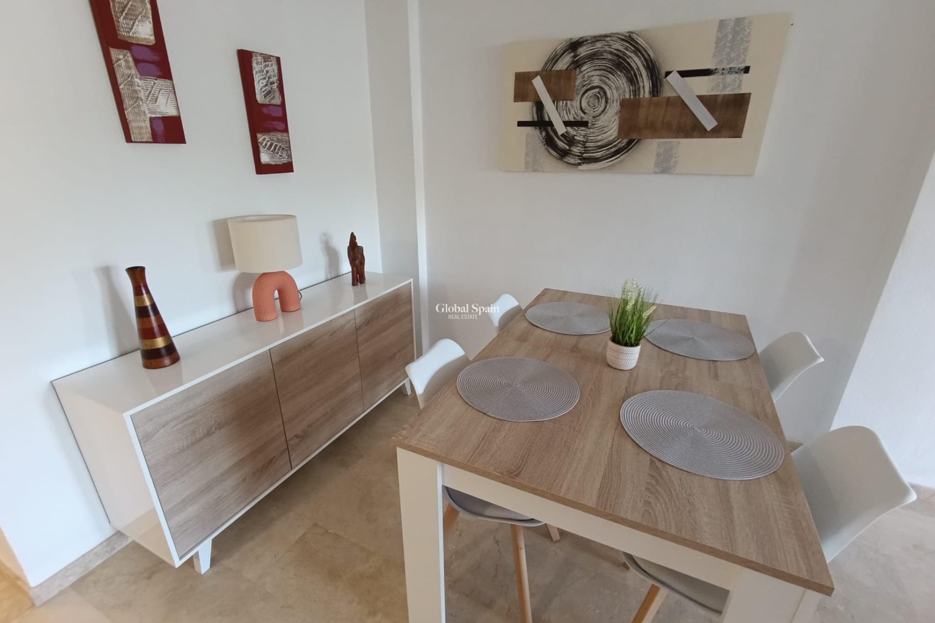 Resale - APARTMENT -
VILLAMARTÍN - Costa Blanca