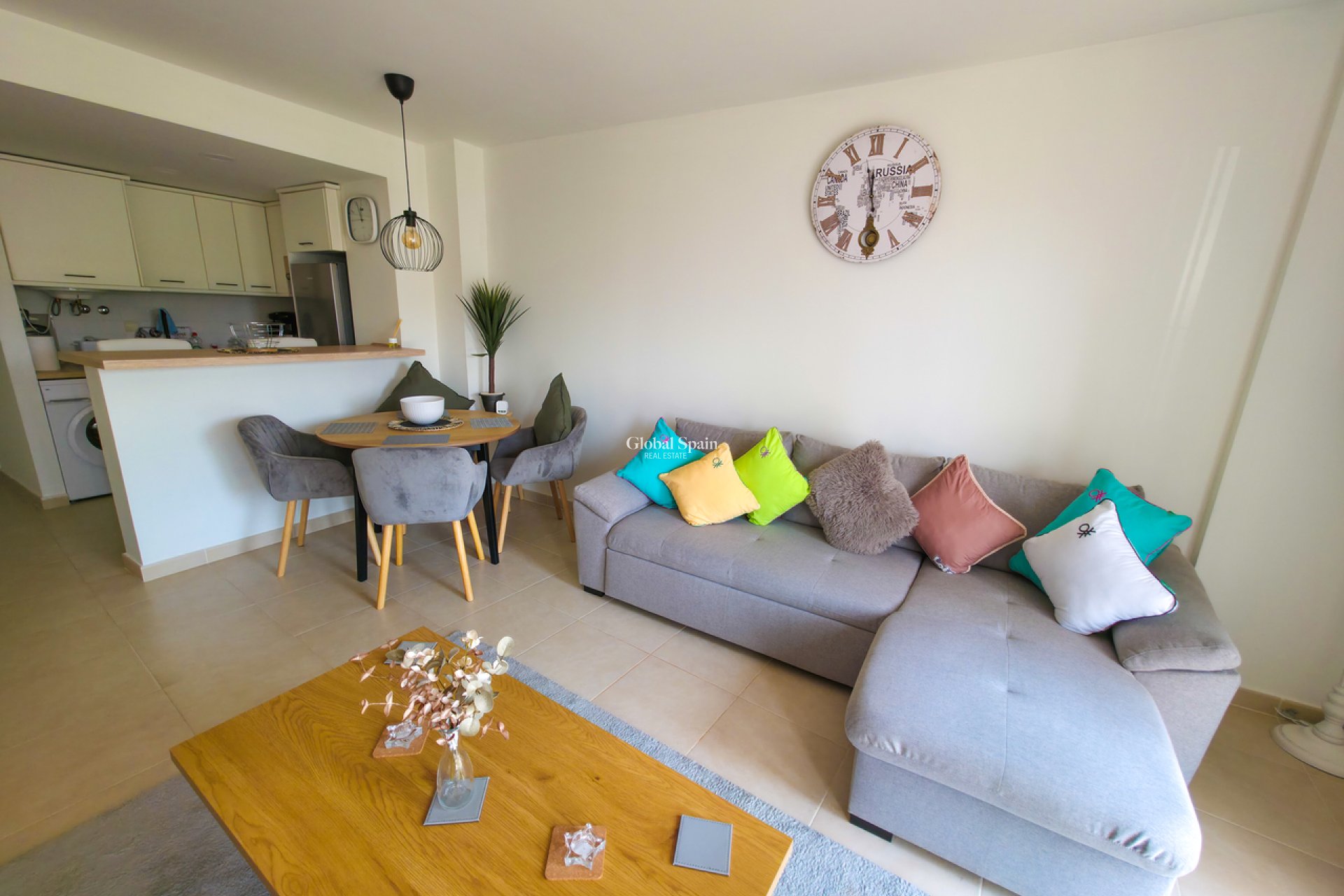 Resale - APARTMENT -
VILLAMARTÍN - Costa Blanca