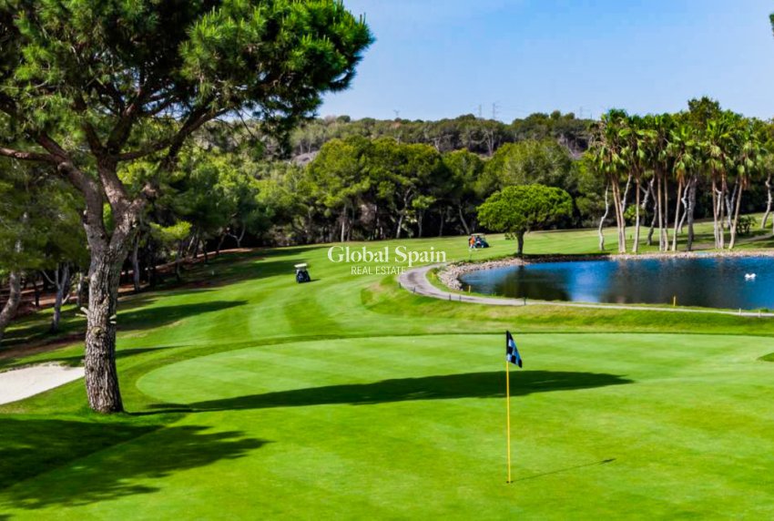 Resale - APARTMENT -
VILLAMARTÍN - Costa Blanca