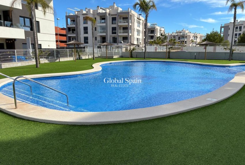 Resale - APARTMENT -
VILLAMARTÍN - Costa Blanca