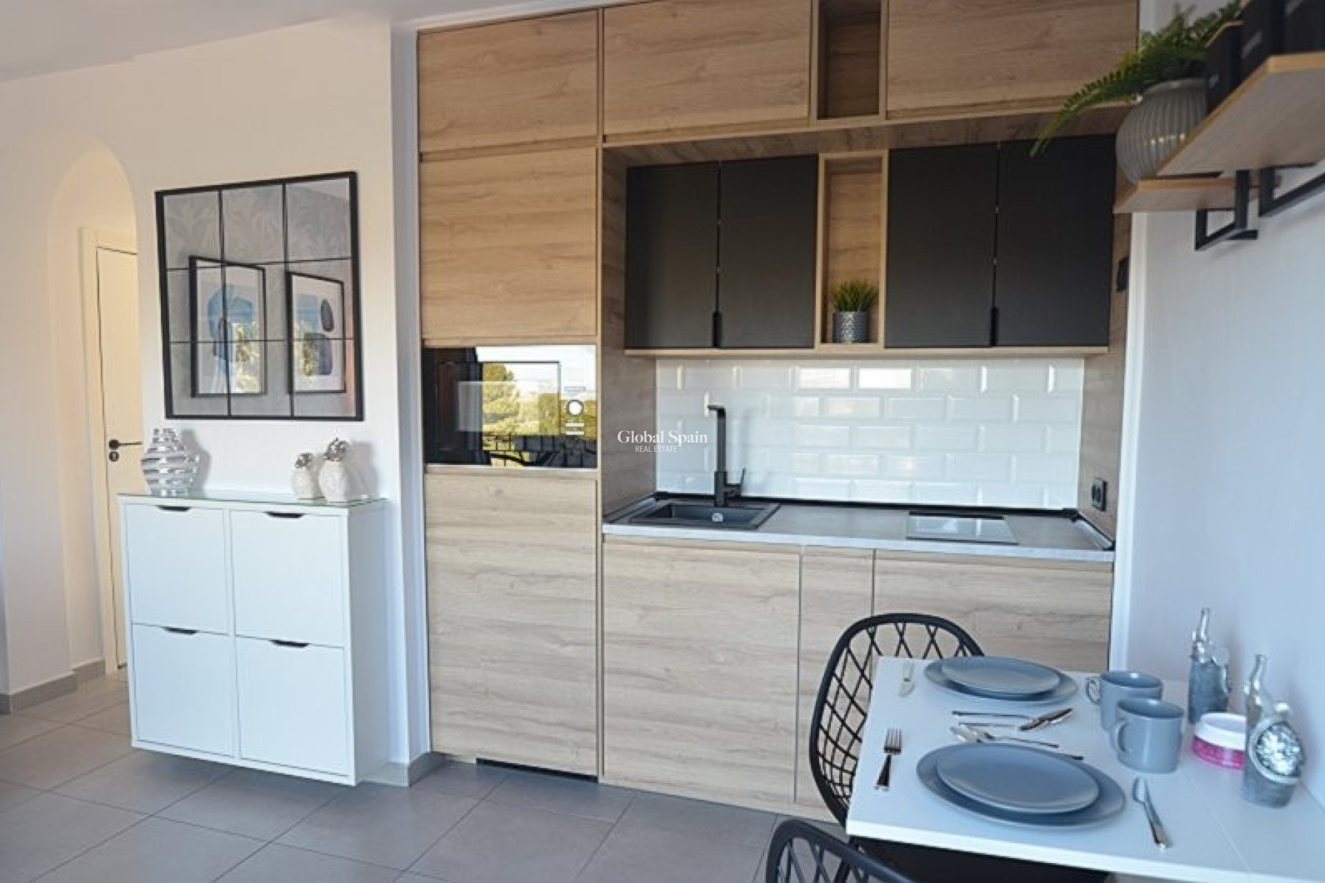 Resale - APARTMENT -
VILLAMARTÍN - Costa Blanca