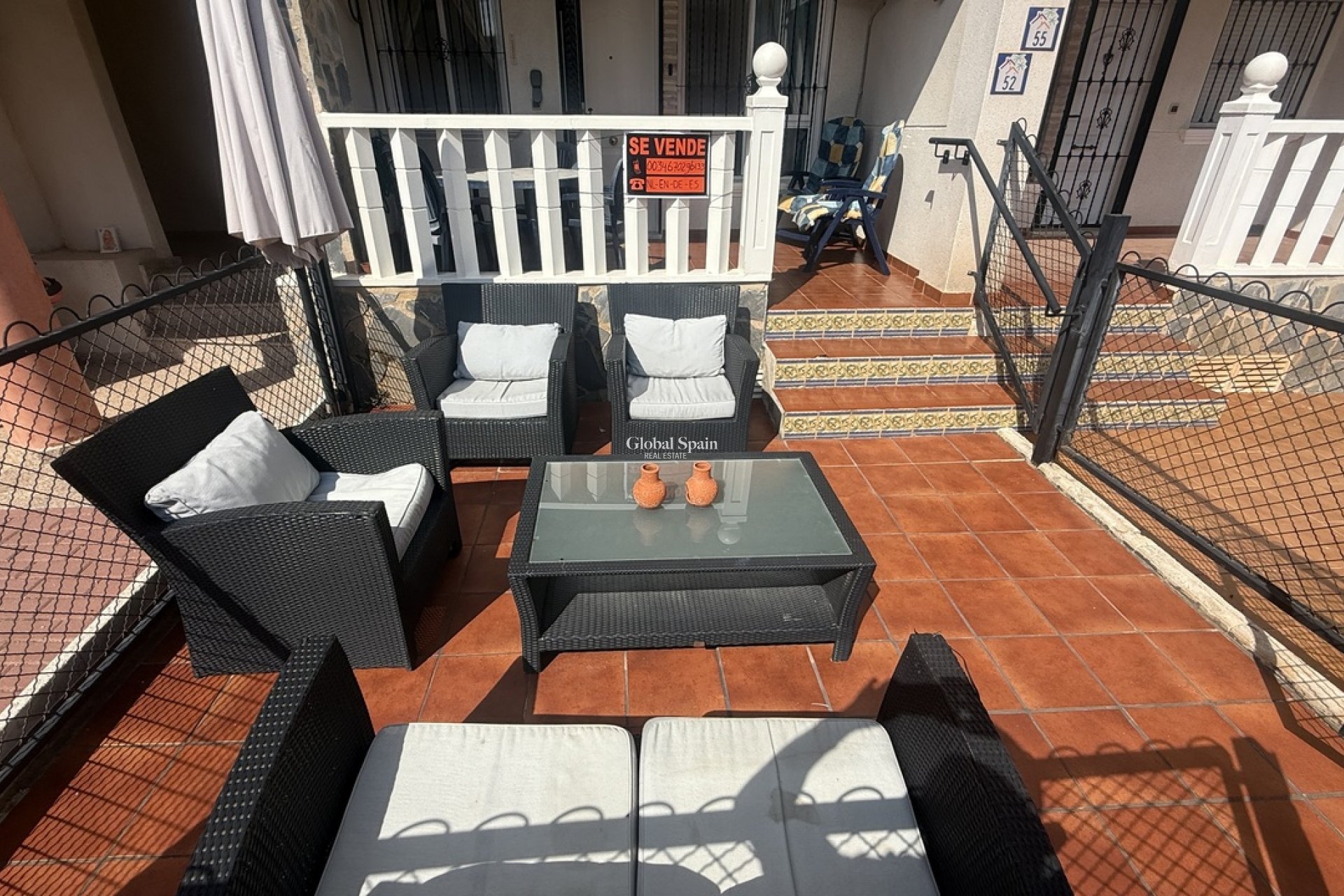 Resale - APARTMENT -
VILLAMARTÍN - Costa Blanca