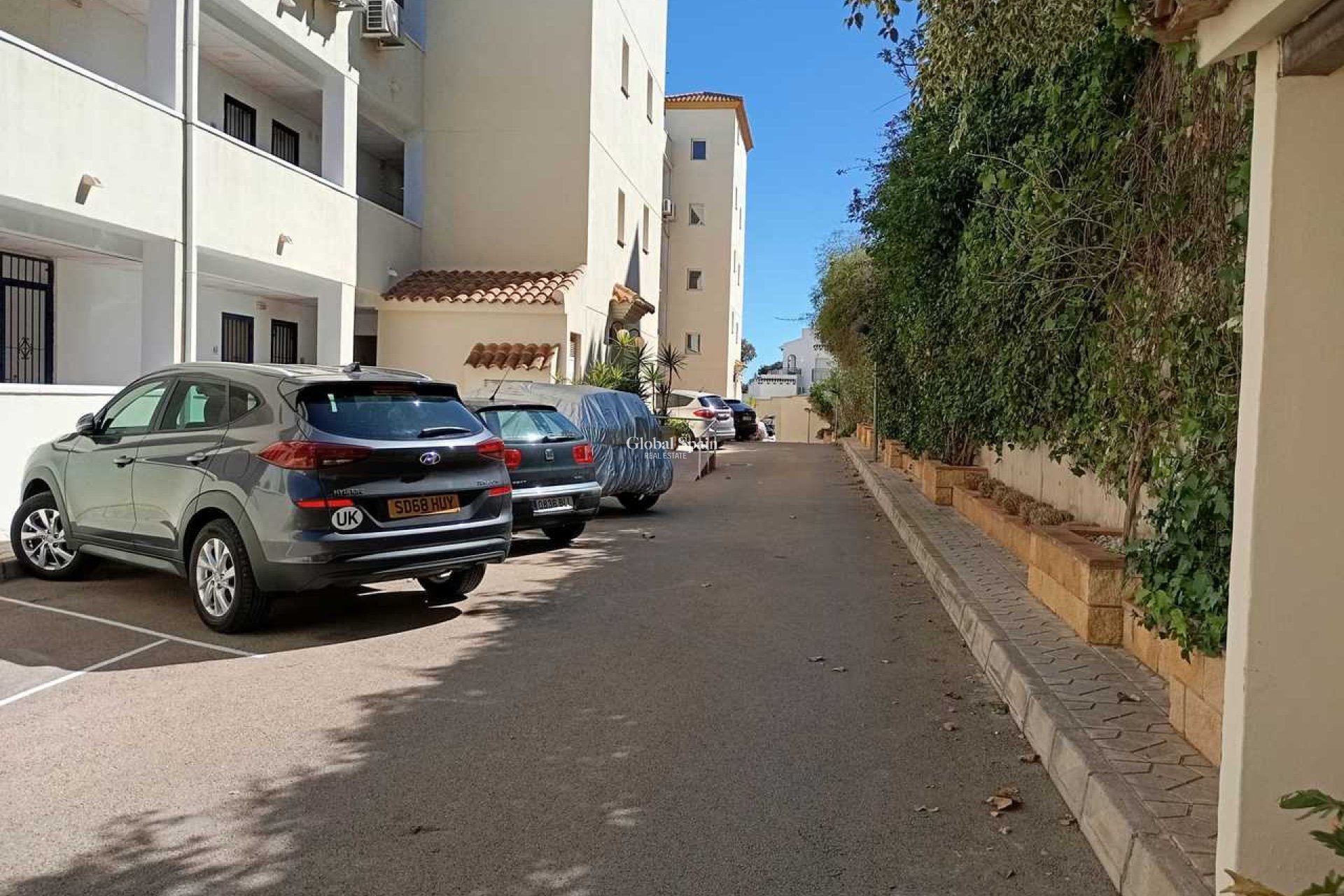 Resale - APARTMENT -
VILLAMARTÍN - Costa Blanca
