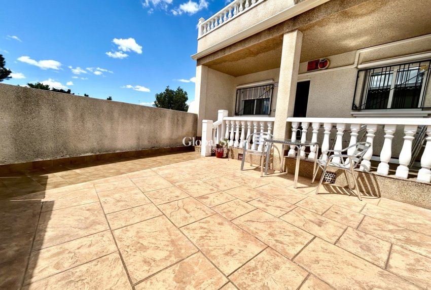 Resale - APARTMENT -
VILLAMARTÍN - Costa Blanca