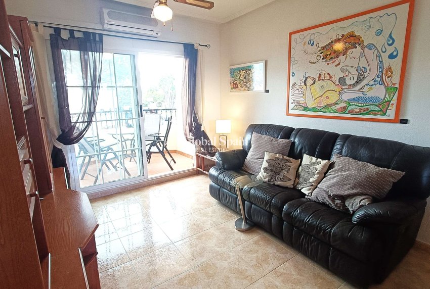 Resale - APARTMENT -
VILLAMARTÍN - Costa Blanca