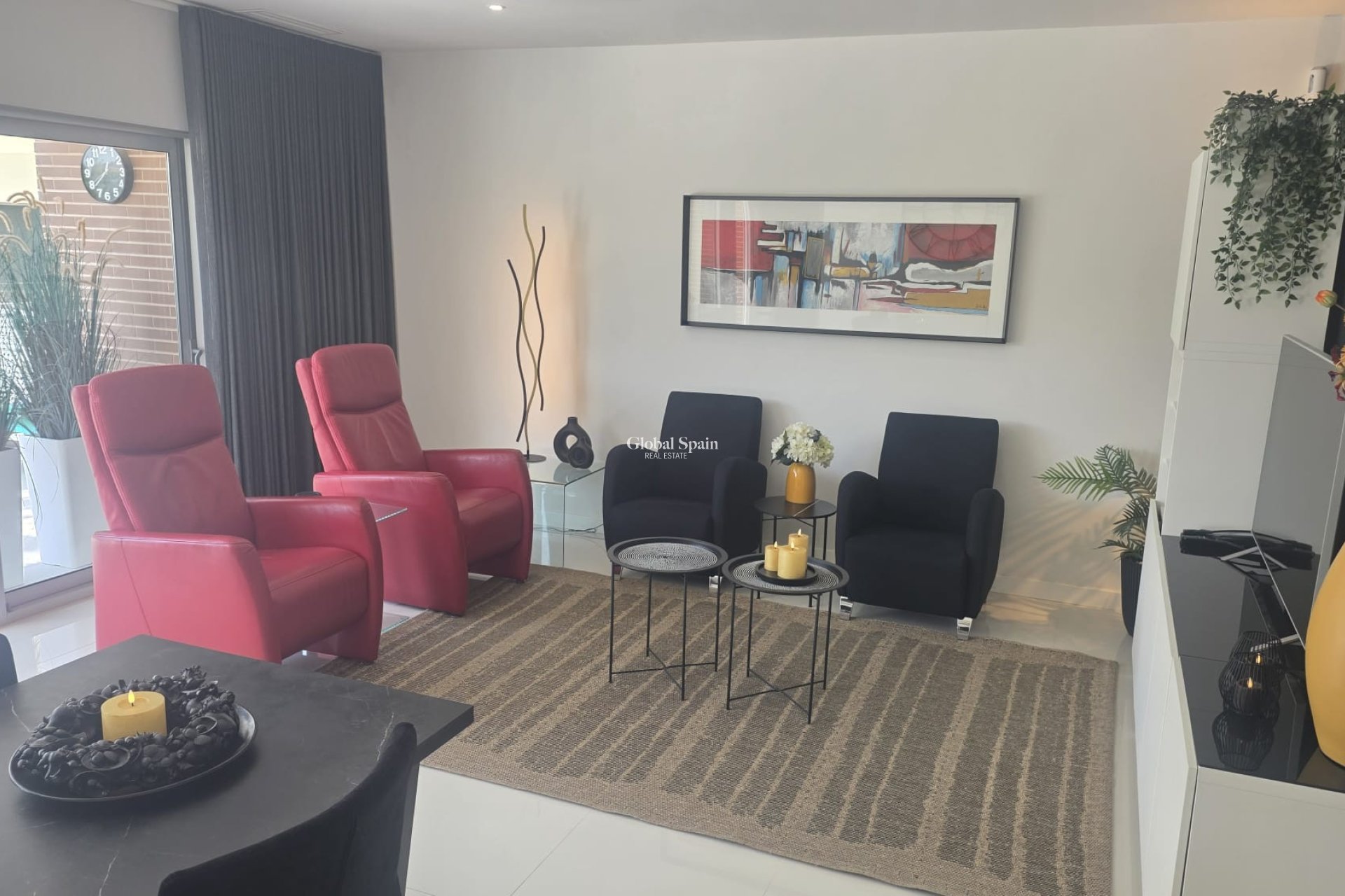 Resale - APARTMENT -
VILLAMARTÍN - Costa Blanca