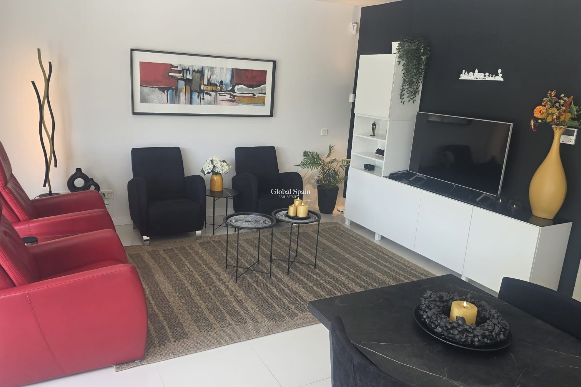 Resale - APARTMENT -
VILLAMARTÍN - Costa Blanca