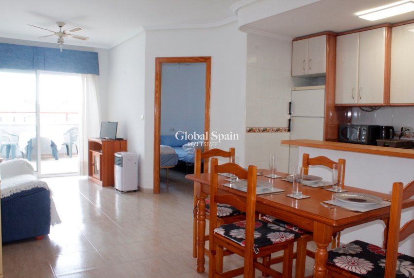 Resale - APARTMENT -
VILLAMARTÍN - Costa Blanca
