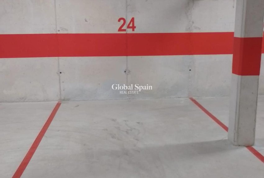 Resale - APARTMENT -
VILLAMARTÍN - Costa Blanca