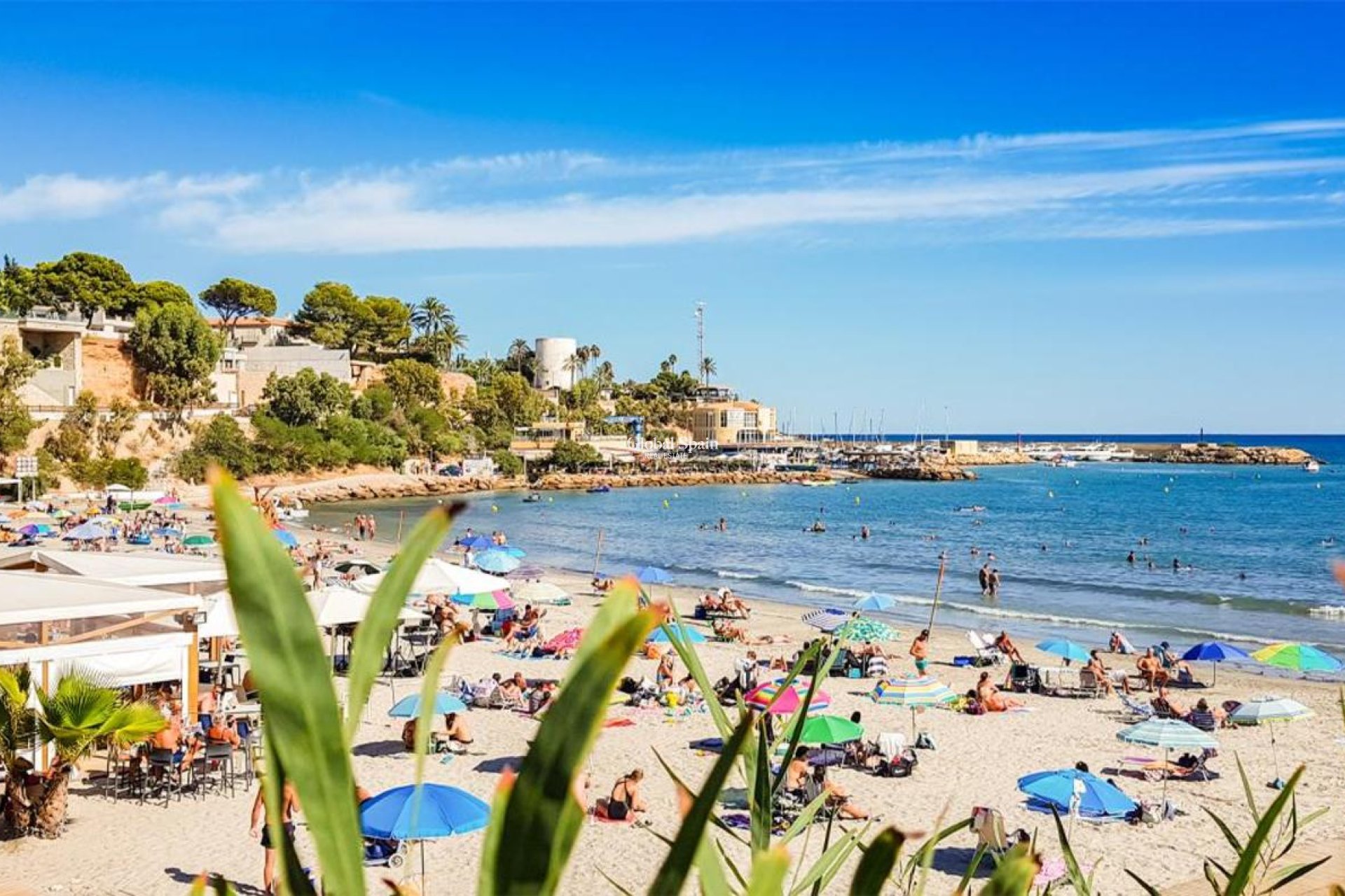 Resale - APARTMENT -
VILLAMARTÍN - Costa Blanca