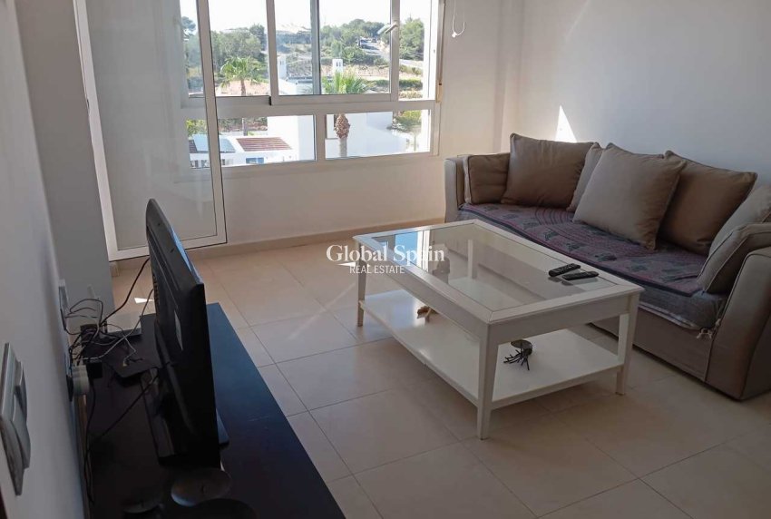 Resale - APARTMENT -
VILLAMARTÍN - Costa Blanca