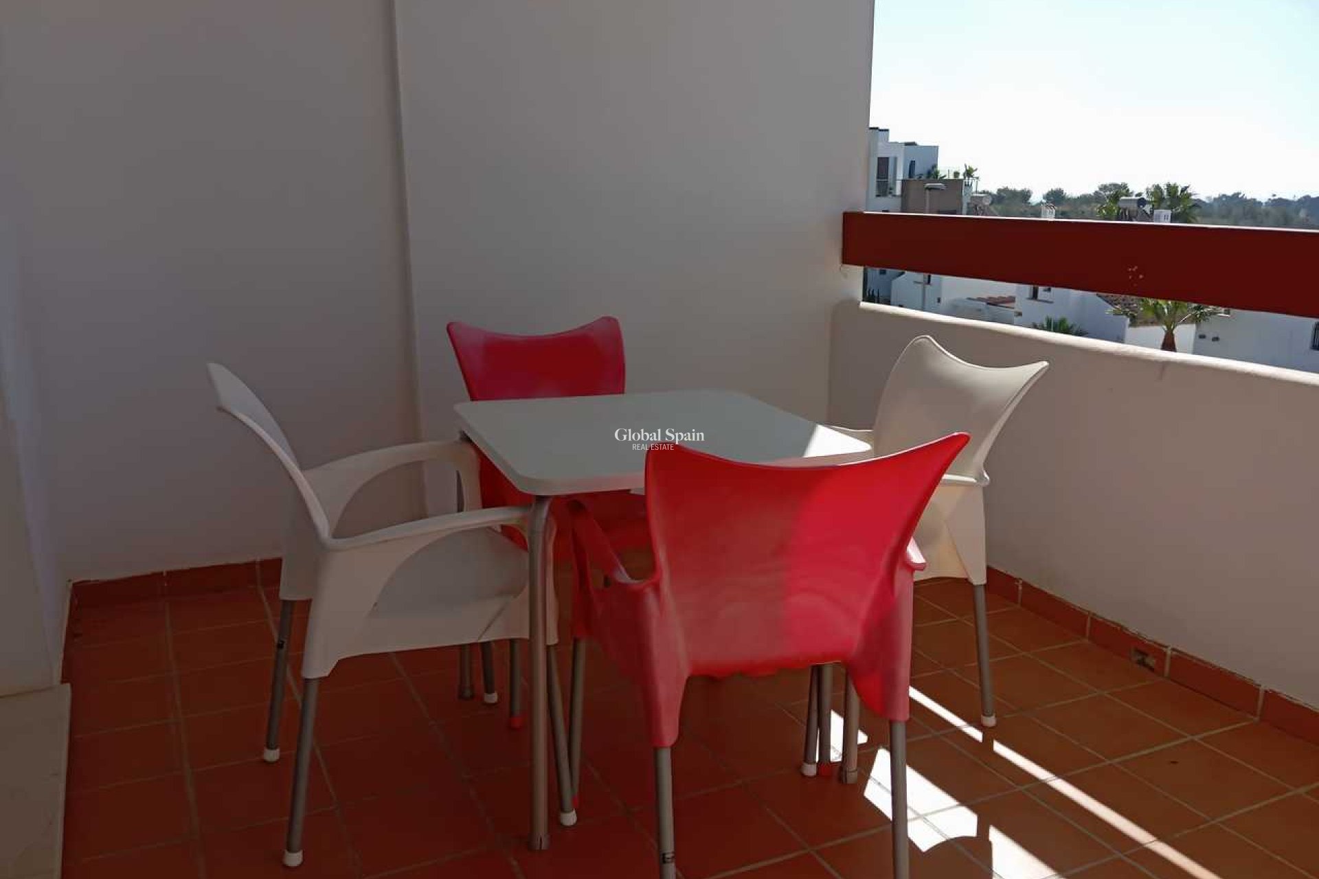 Resale - APARTMENT -
VILLAMARTÍN - Costa Blanca