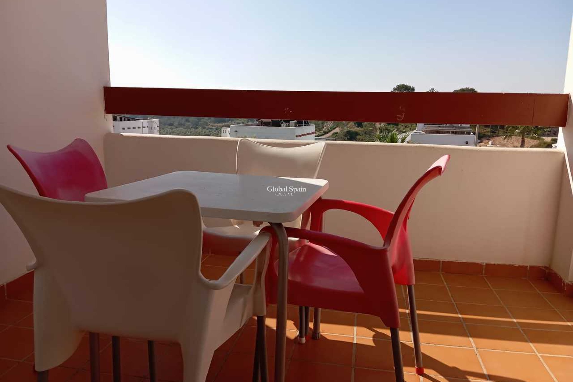 Resale - APARTMENT -
VILLAMARTÍN - Costa Blanca