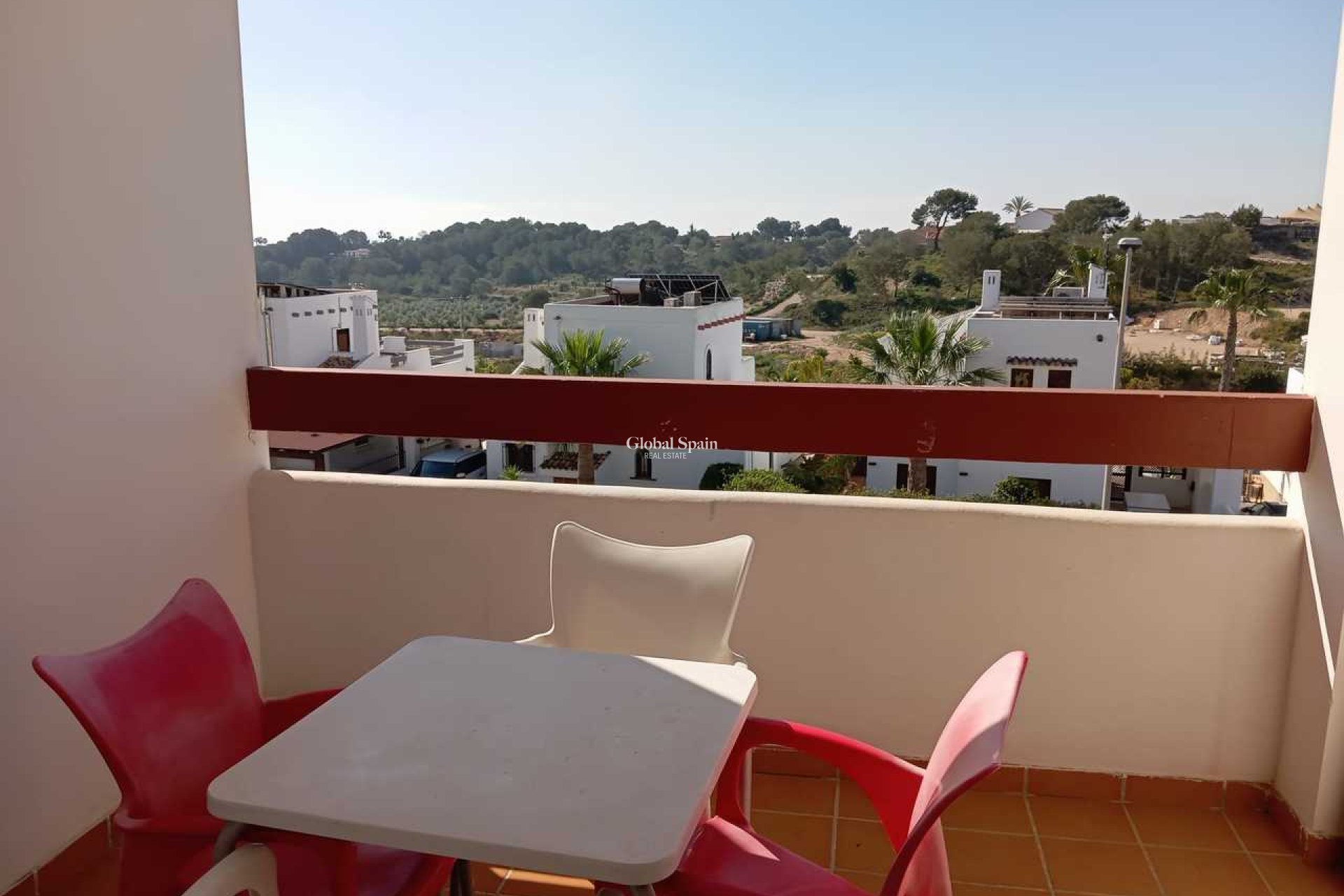 Resale - APARTMENT -
VILLAMARTÍN - Costa Blanca