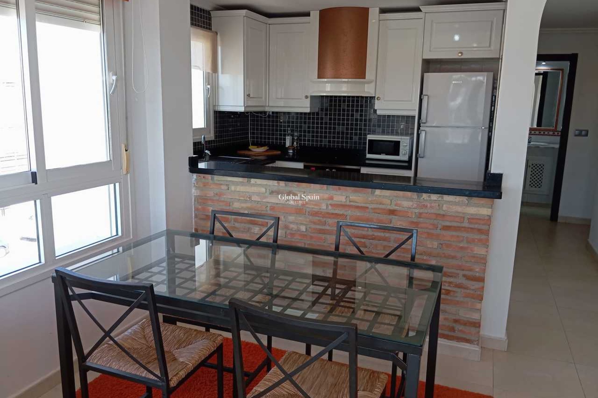 Resale - APARTMENT -
VILLAMARTÍN - Costa Blanca