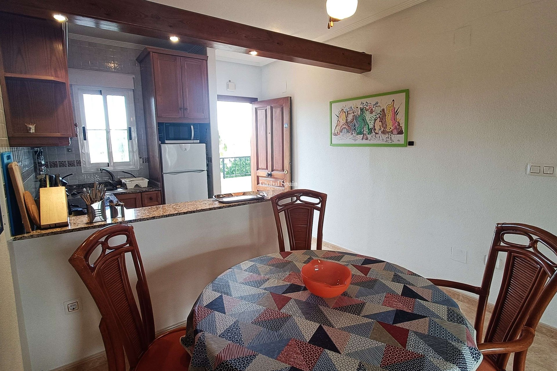 Resale - APARTMENT -
VILLAMARTÍN - Costa Blanca