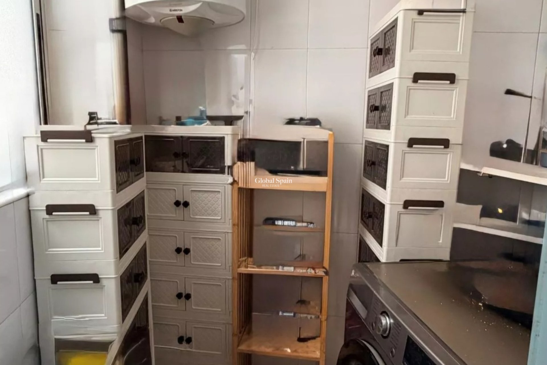 Resale - APARTMENT -
VILLAMARTÍN - Costa Blanca