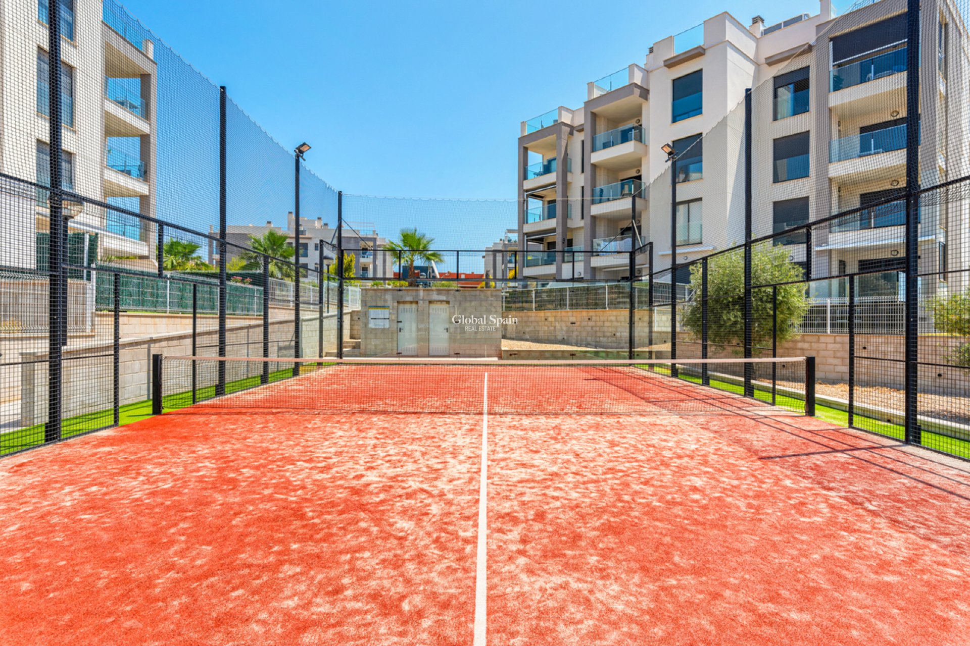 Resale - APARTMENT -
VILLAMARTÍN - Costa Blanca