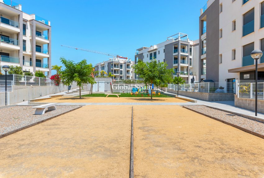 Resale - APARTMENT -
VILLAMARTÍN - Costa Blanca