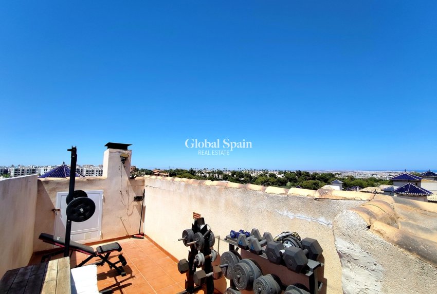 Resale - APARTMENT -
VILLAMARTÍN - Costa Blanca