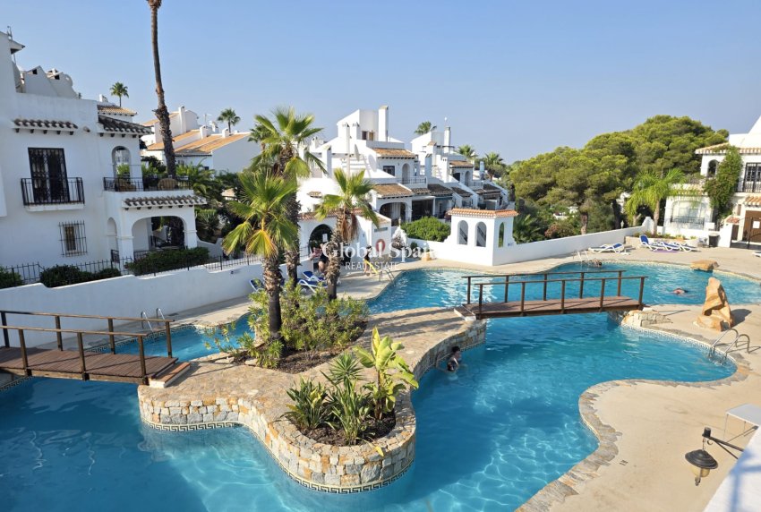 Resale - APARTMENT -
VILLAMARTÍN - Costa Blanca