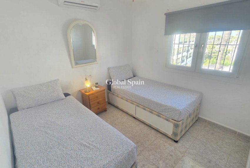 Resale - APARTMENT -
VILLAMARTÍN - Costa Blanca