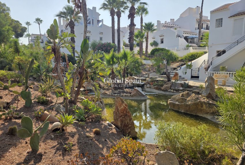 Resale - APARTMENT -
VILLAMARTÍN - Costa Blanca