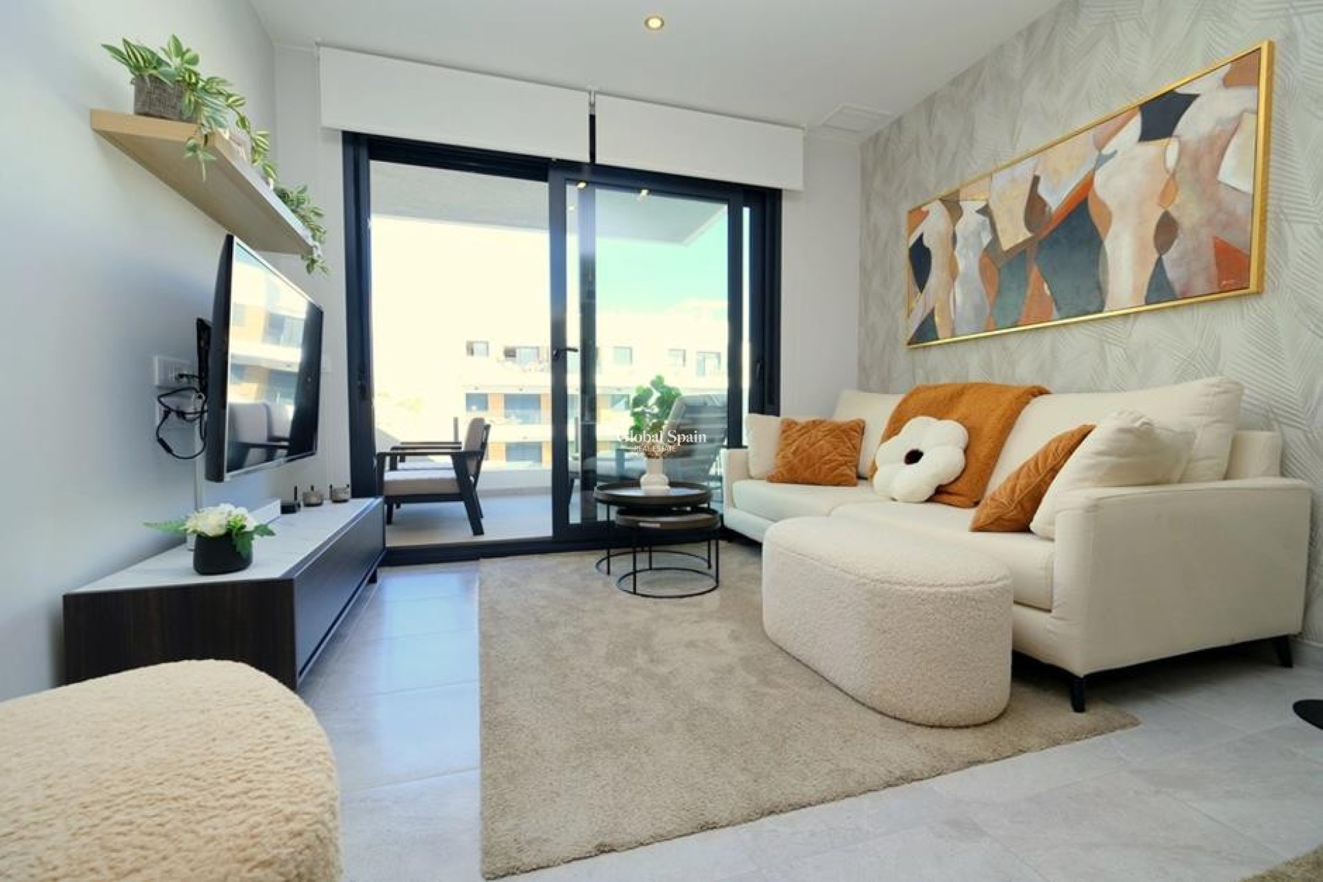 Resale - APARTMENT -
VILLAMARTÍN - Costa Blanca