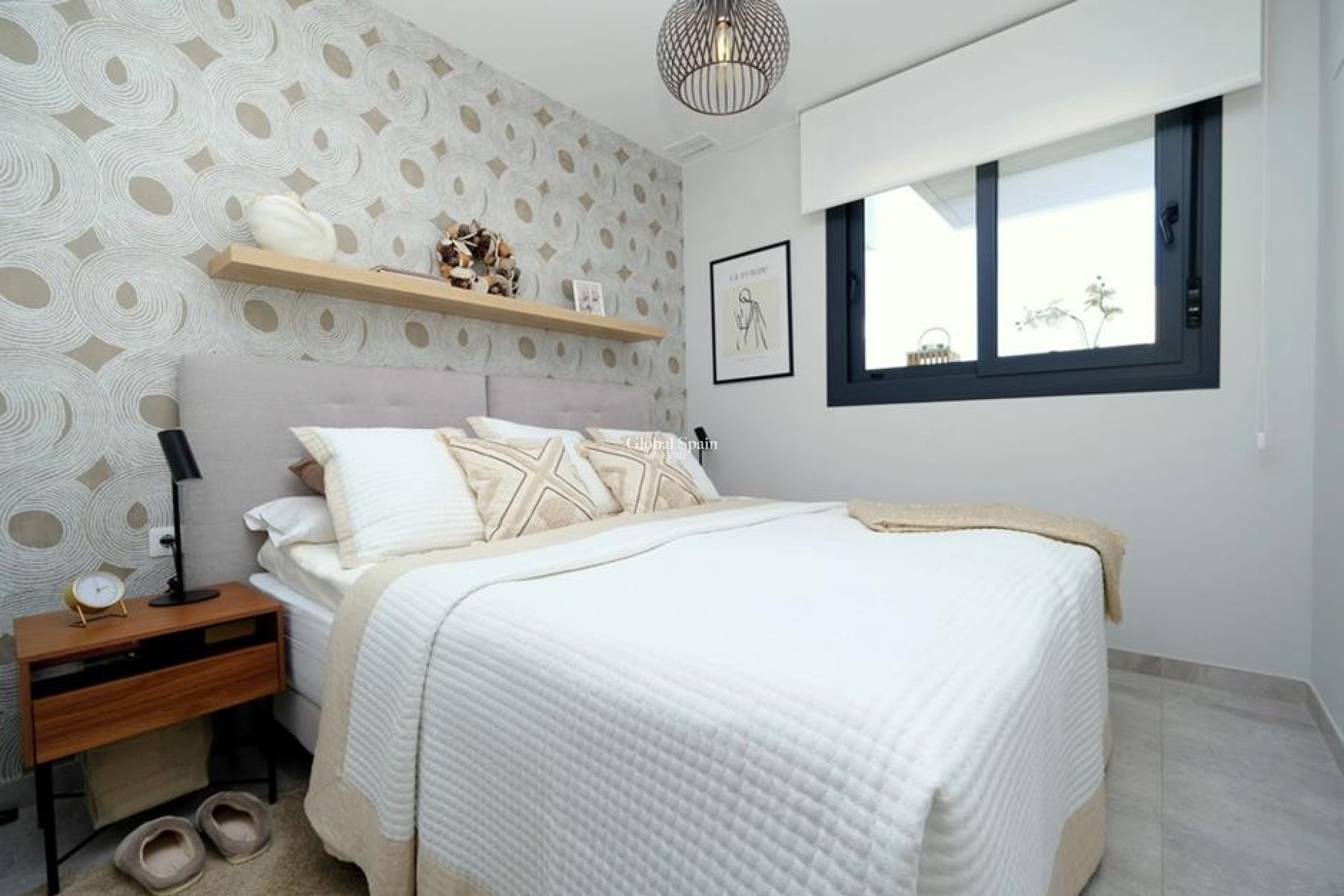 Resale - APARTMENT -
VILLAMARTÍN - Costa Blanca