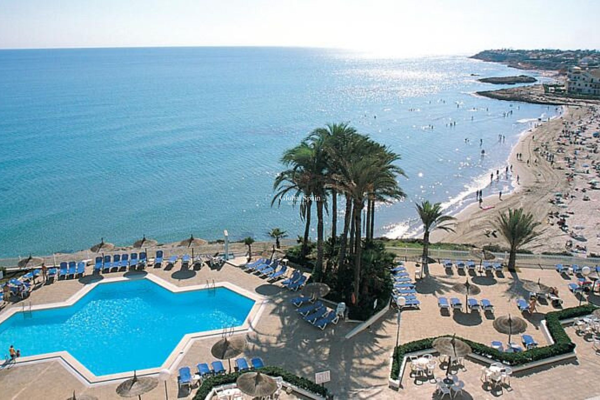 Resale - APARTMENT -
VILLAMARTÍN - Costa Blanca