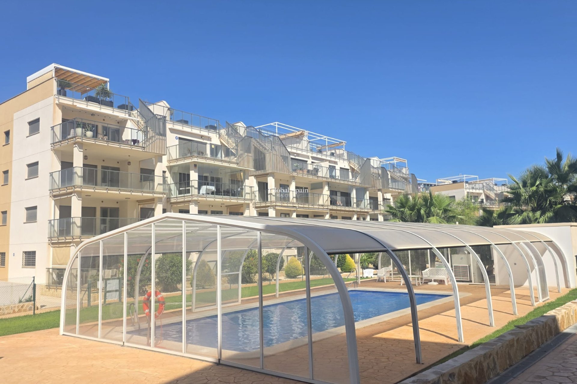 Resale - APARTMENT -
VILLAMARTÍN - Costa Blanca