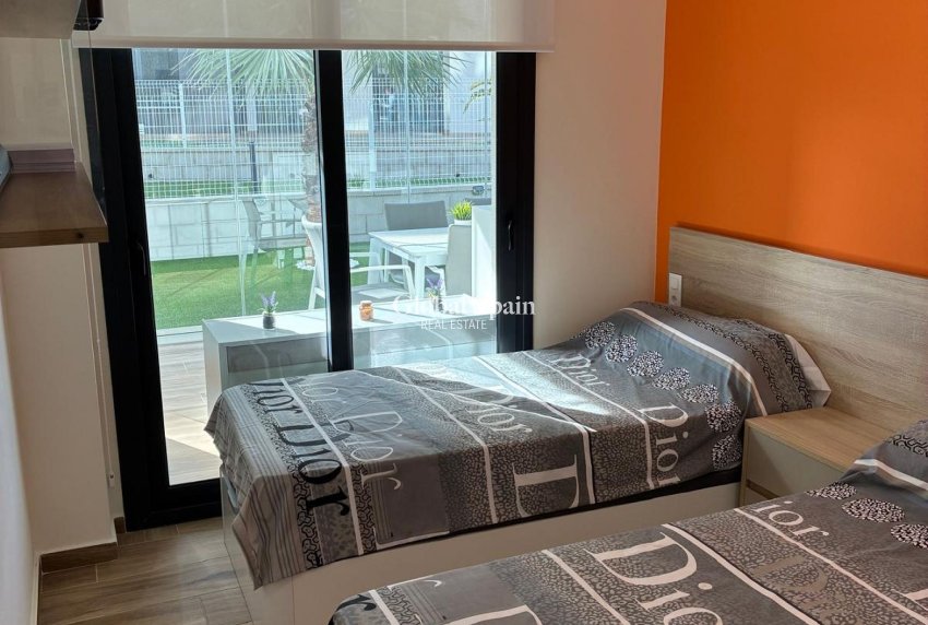 Resale - APARTMENT -
VILLAMARTÍN