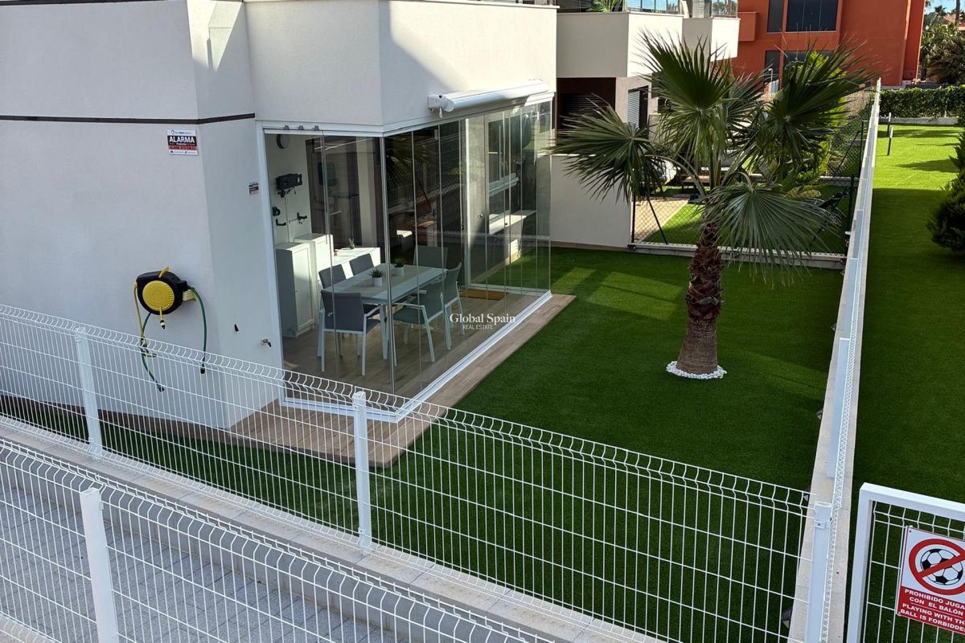 Resale - APARTMENT -
VILLAMARTÍN