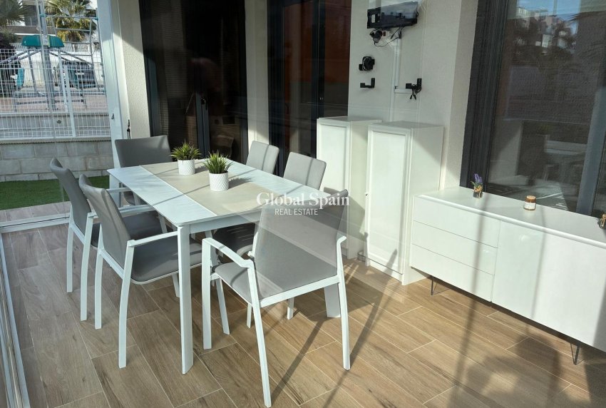 Resale - APARTMENT -
VILLAMARTÍN