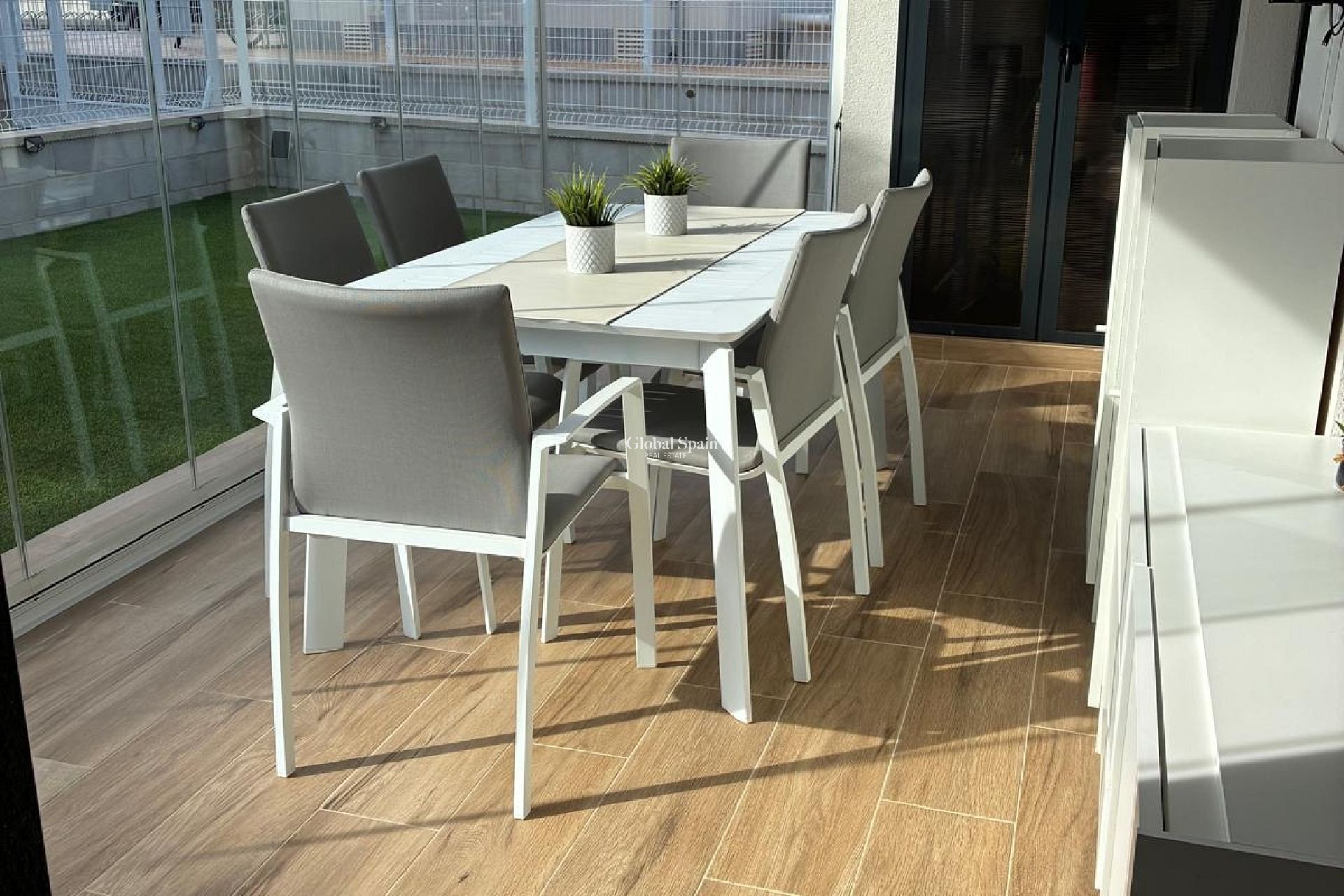 Resale - APARTMENT -
VILLAMARTÍN