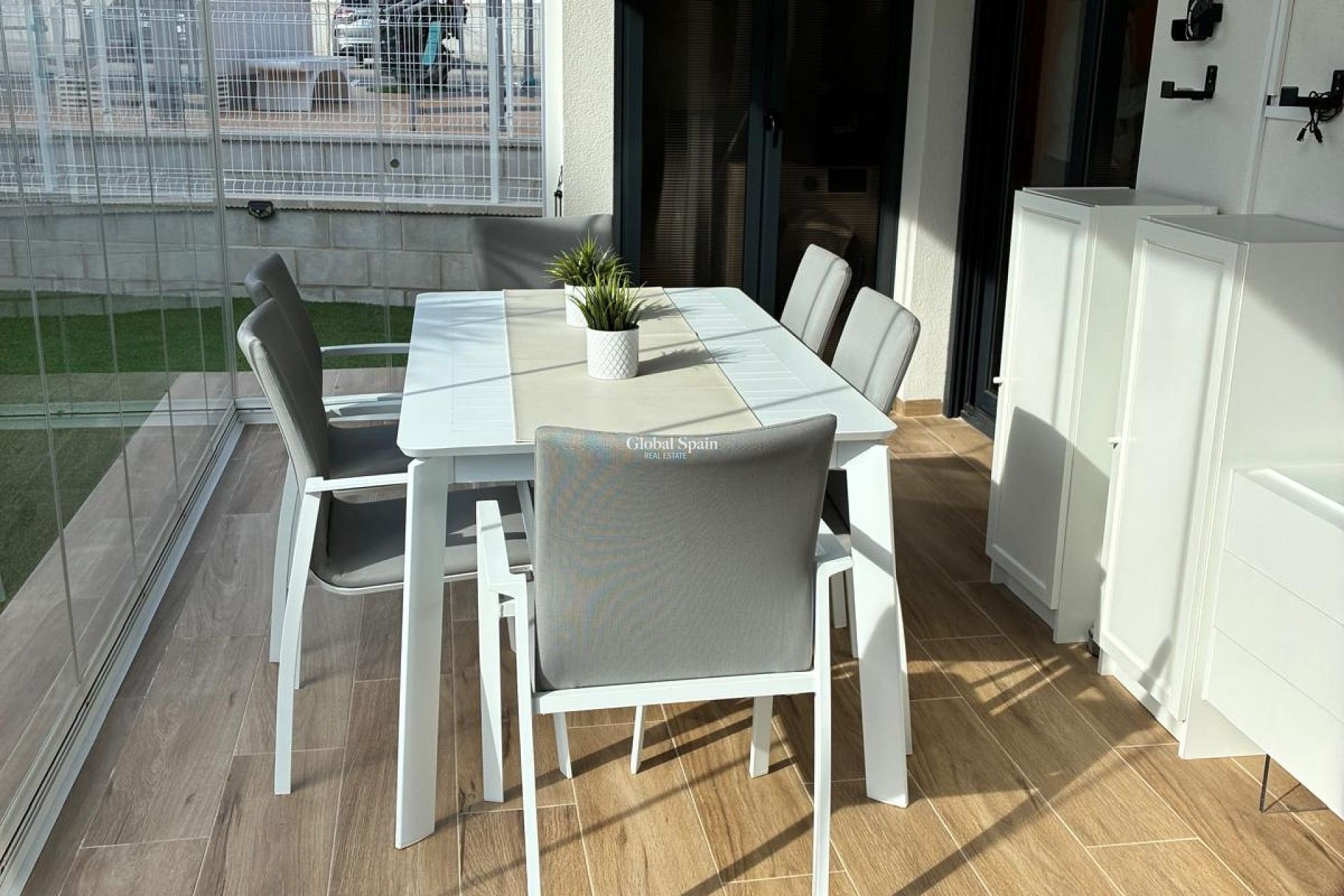 Resale - APARTMENT -
VILLAMARTÍN