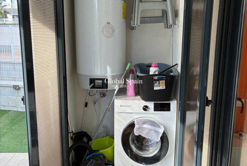 Resale - APARTMENT -
VILLAMARTÍN