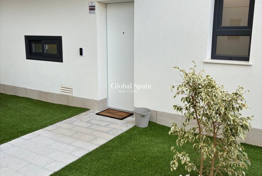 Resale - APARTMENT -
VILLAMARTÍN