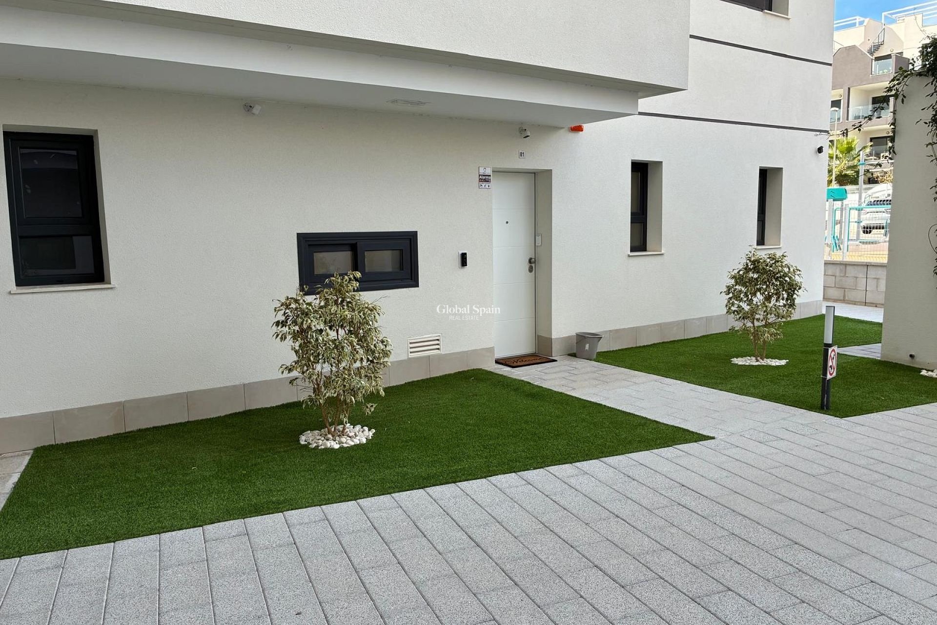 Resale - APARTMENT -
VILLAMARTÍN