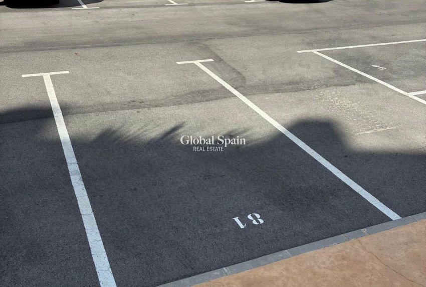 Resale - APARTMENT -
VILLAMARTÍN