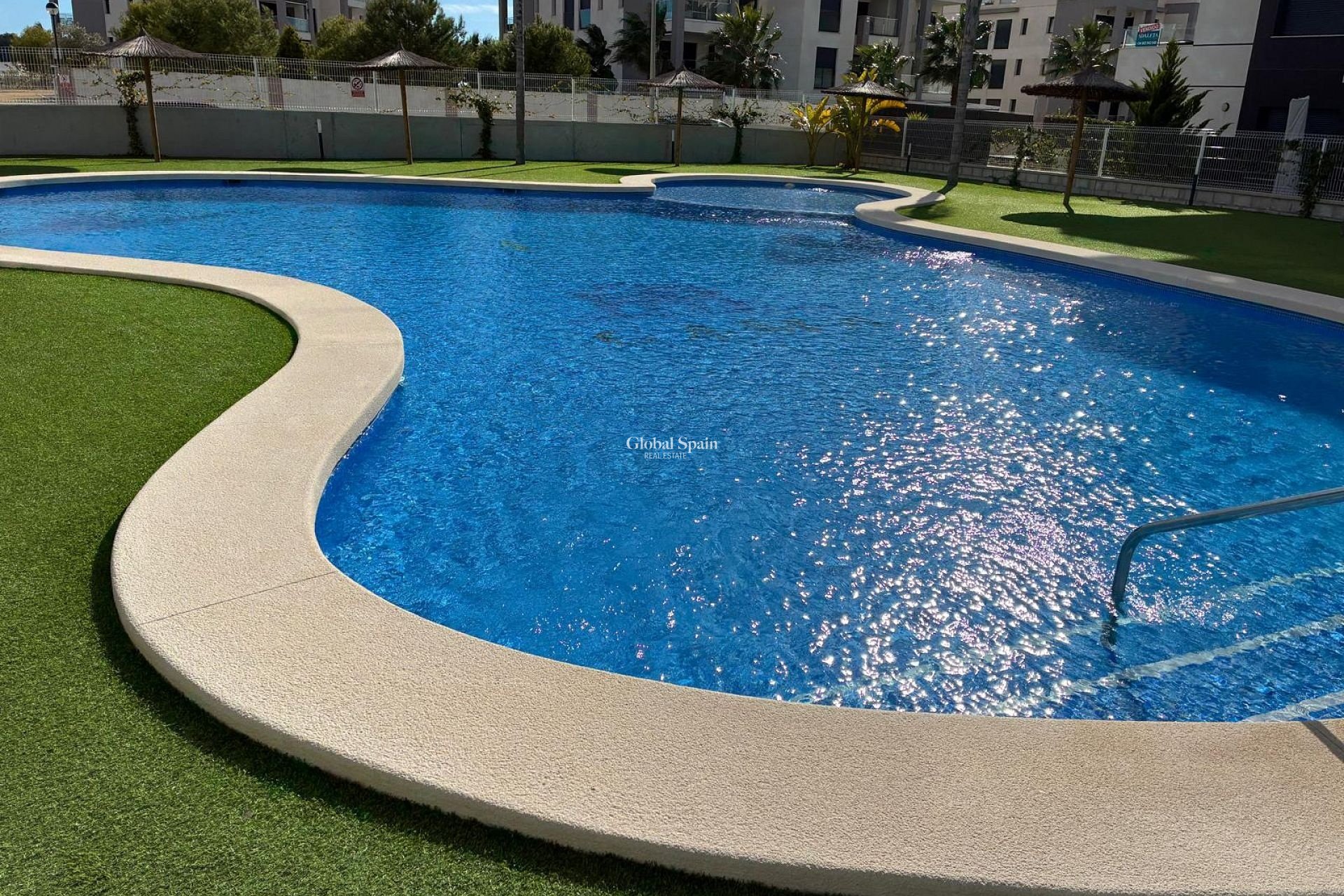 Resale - APARTMENT -
VILLAMARTÍN