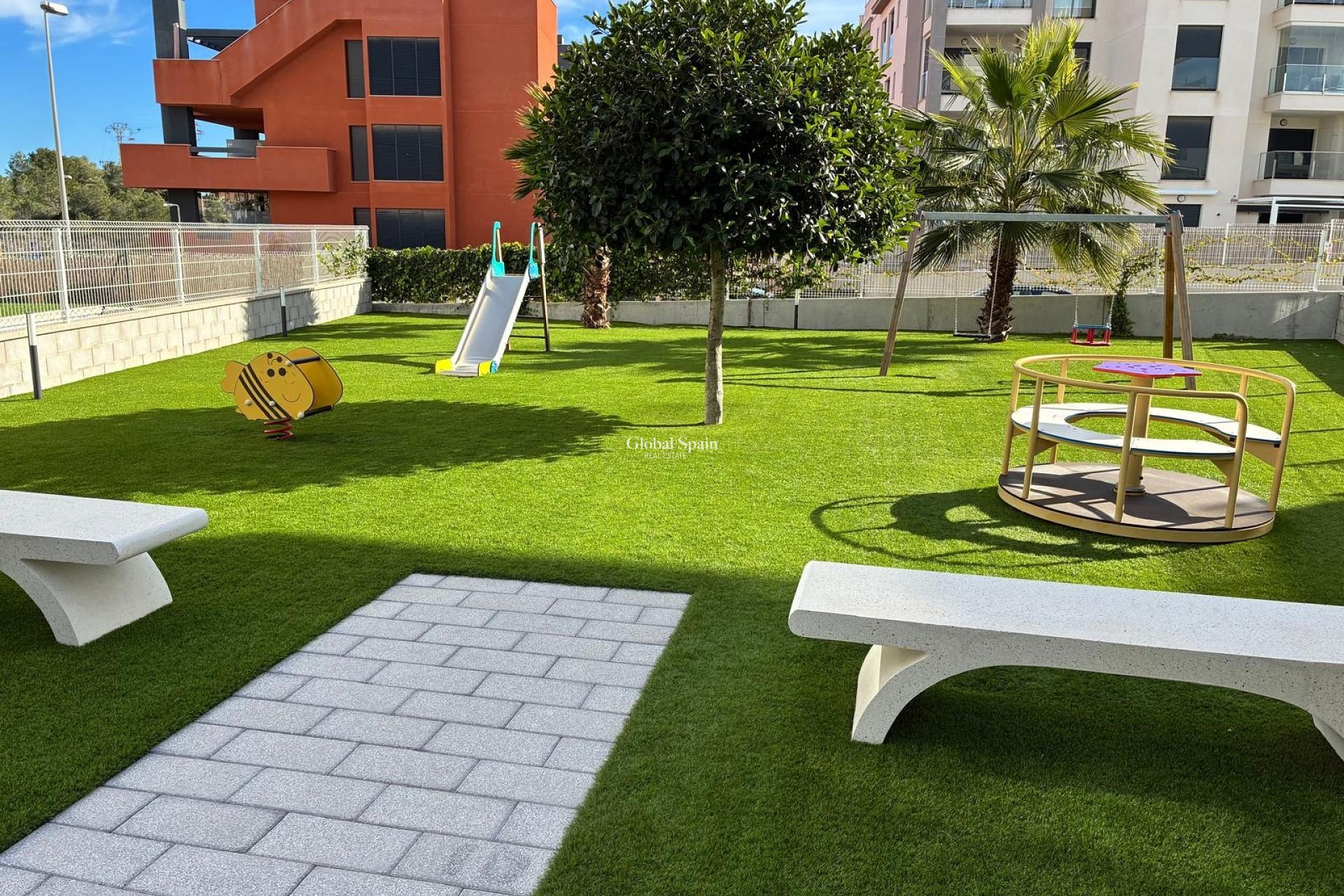 Resale - APARTMENT -
VILLAMARTÍN