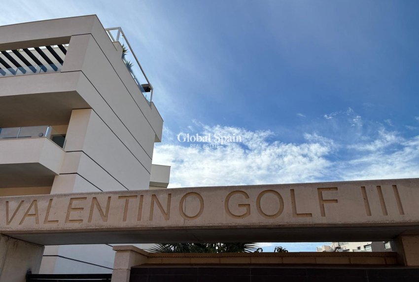 Resale - APARTMENT -
VILLAMARTÍN