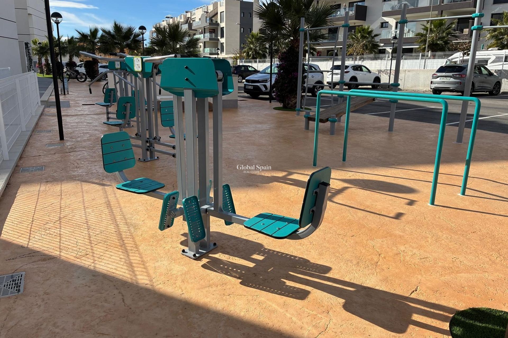 Resale - APARTMENT -
VILLAMARTÍN