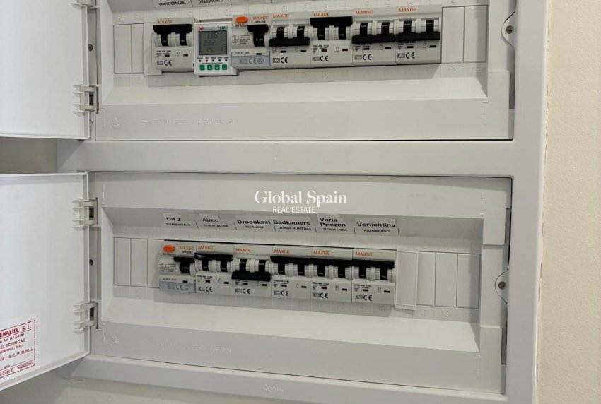 Resale - APARTMENT -
VILLAMARTÍN