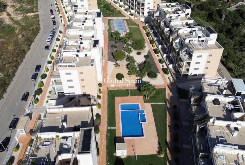 Resale - APARTMENT -
VILLAMARTÍN